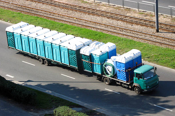 Best Construction site porta potty rental  in Bedford, IN